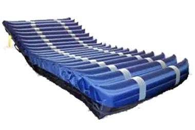 How to use the anti-decubitus air mattress?