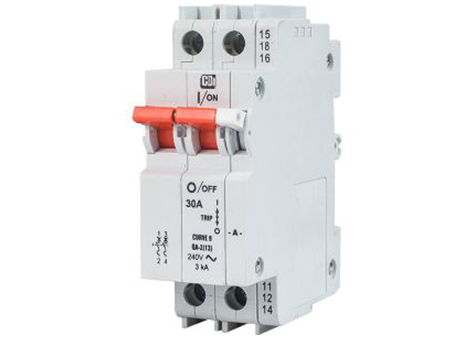 QA Frame AC Circuit Breaker