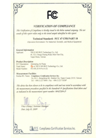 Safety Certification 2