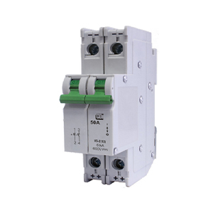 2 Pole DIN mount